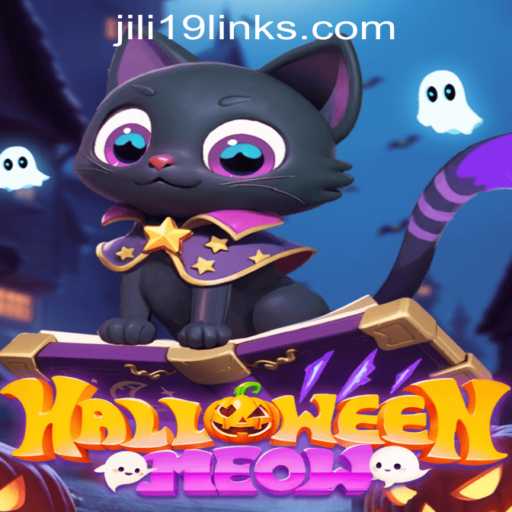 HalloweenMeow: A Thrilling Adventure with Jili19