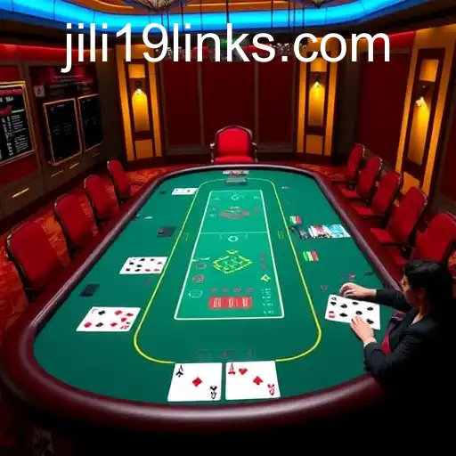 The Allure of Online Baccarat: A Deep Dive into jili19